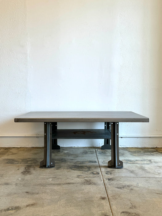 Industrial Coffee Table