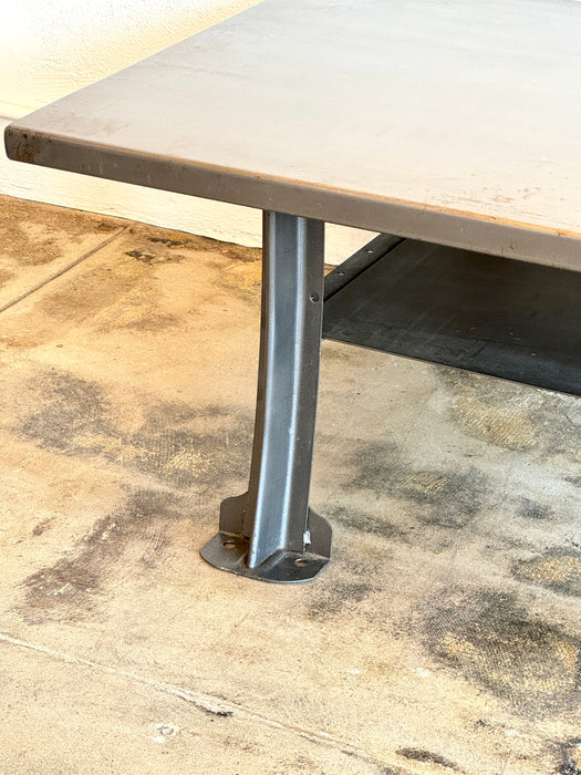 Industrial Coffee Table