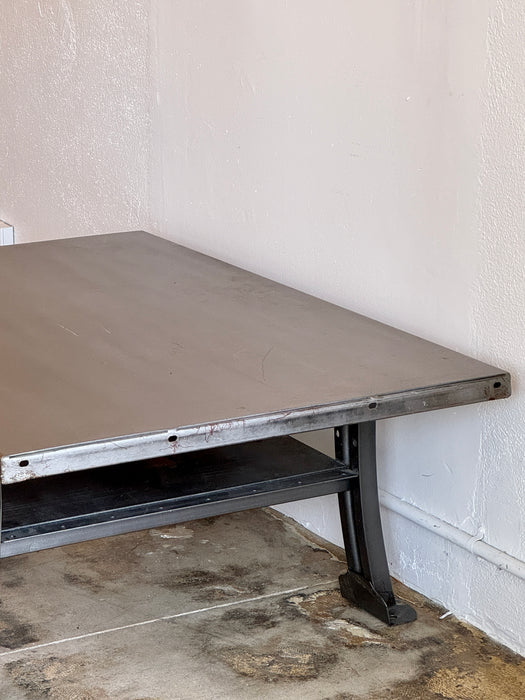 Industrial Coffee Table