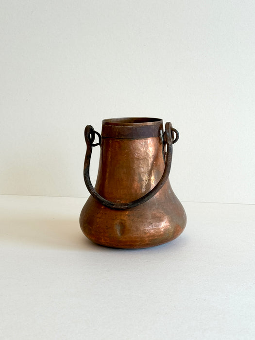 Copper Water Carrier
