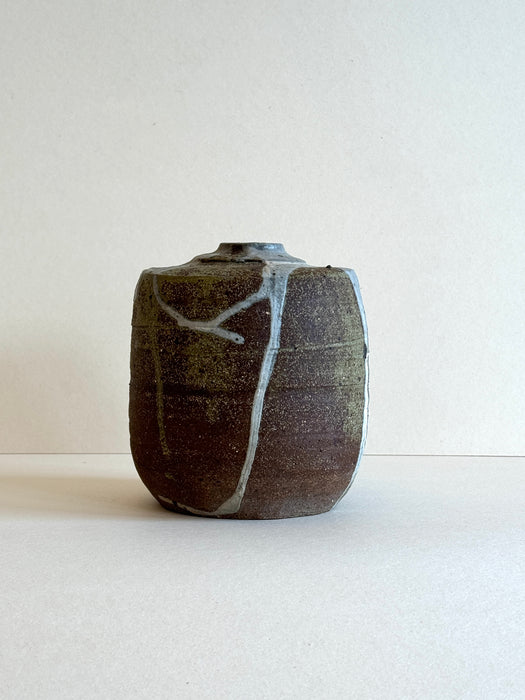 Stoneware Vase