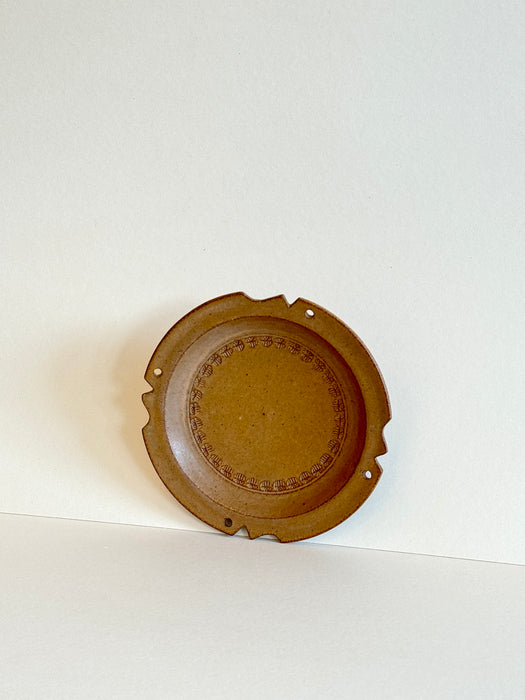 Stoneware Plate