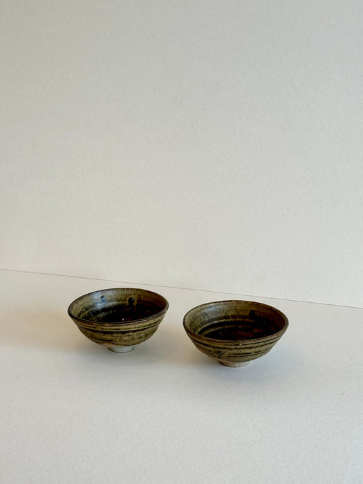 Stoneware Bowls