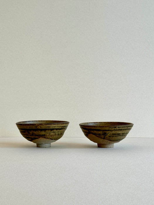 Stoneware Bowls