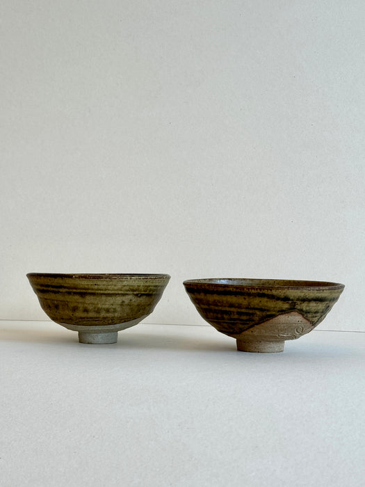 Stoneware Bowls