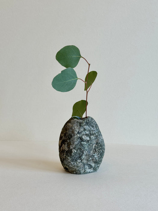 Granite Bud Vase