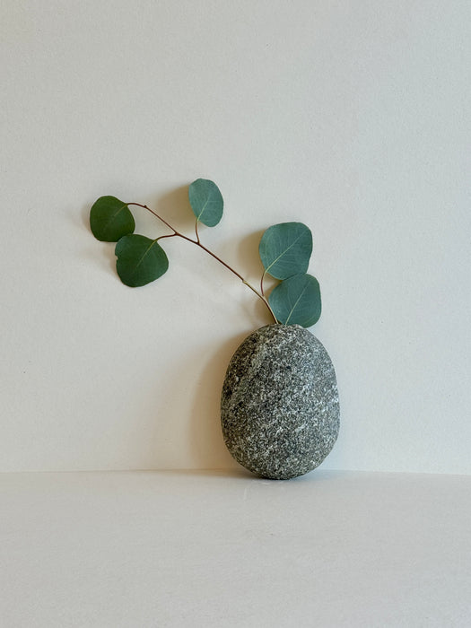 Granite Hanging Bud Vase - 1