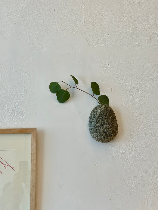 Granite Hanging Bud Vase - 1