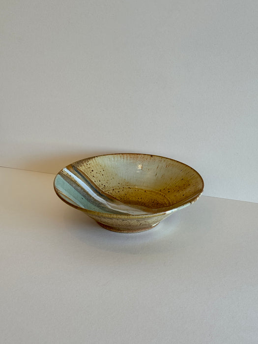 Studio Pottery Bowl