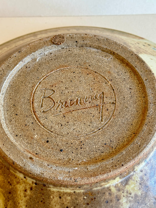 Studio Pottery Bowl