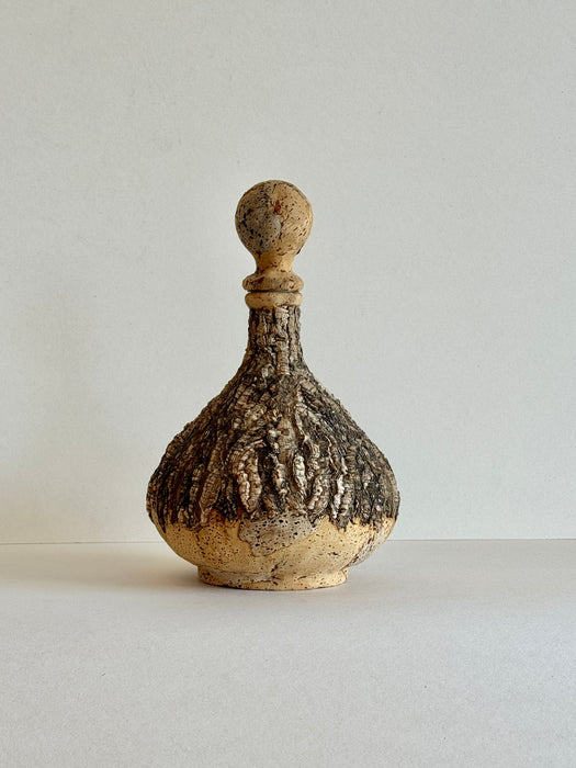 Cork Decanter