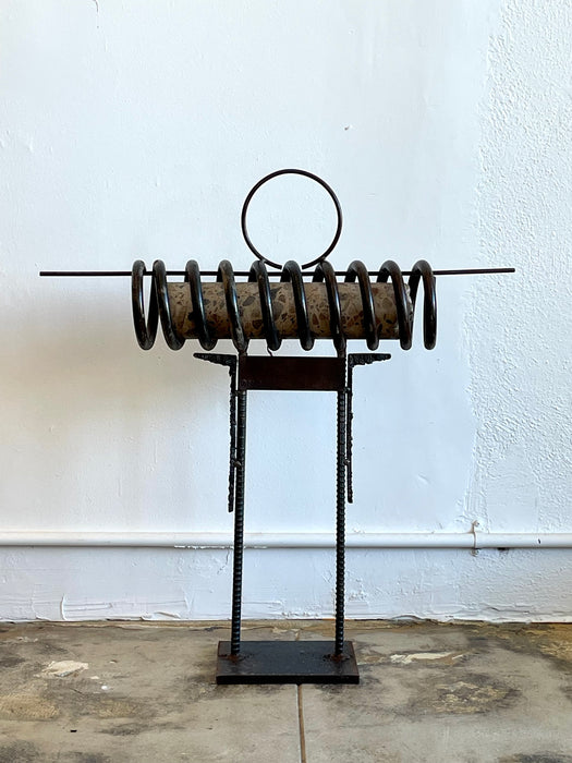 Rick Lussier Abstract Sculpture