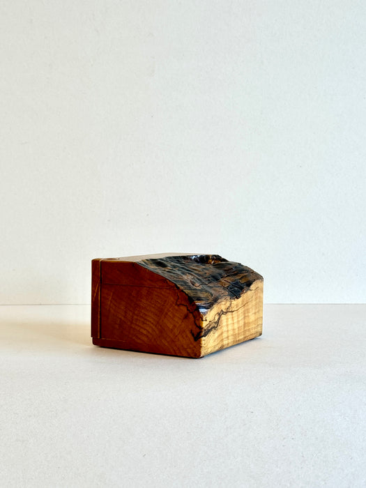 Wooden Puzzle Box