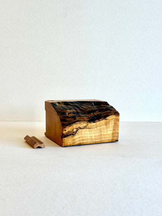 Log Puzzle Keepsake