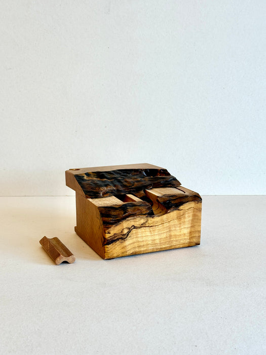 Wooden Puzzle Box