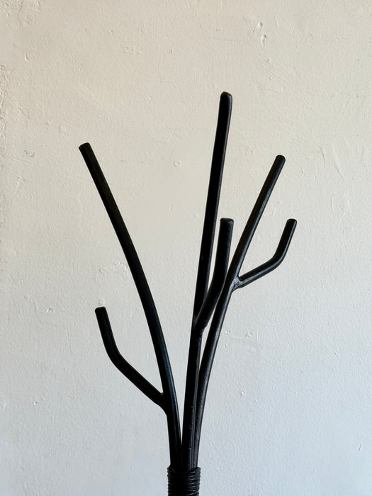 Steel Coat Stand