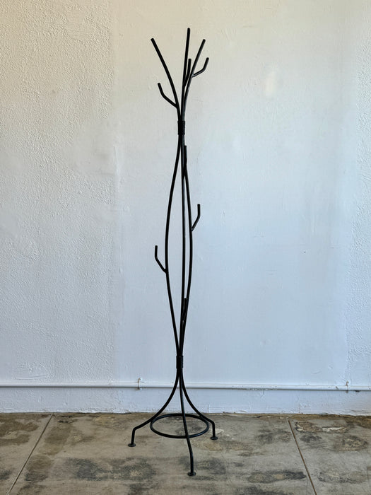 Steel Coat Stand