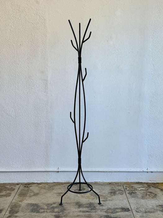 Steel Coat Stand