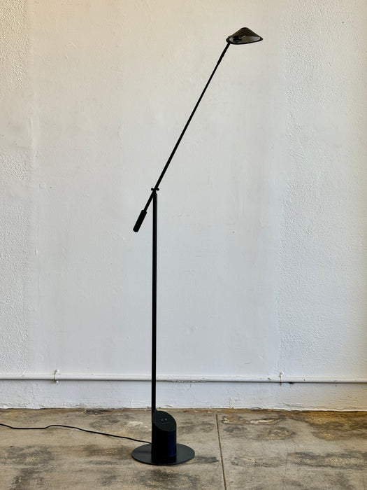 Robert Sonneman Feather Floor Lamp