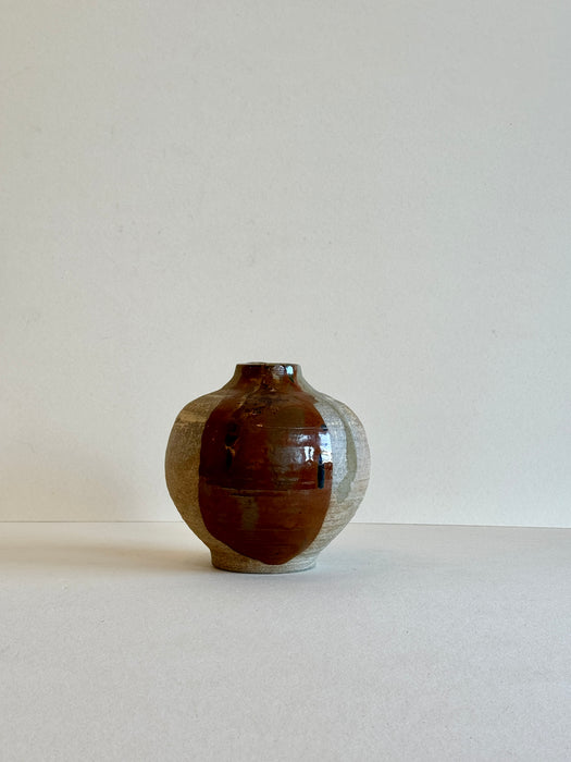 Stoneware Vase