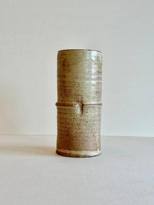 Ceramic Bamboo Vase