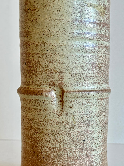 Ceramic Bamboo Vase