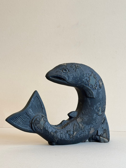 Fish Sculpture