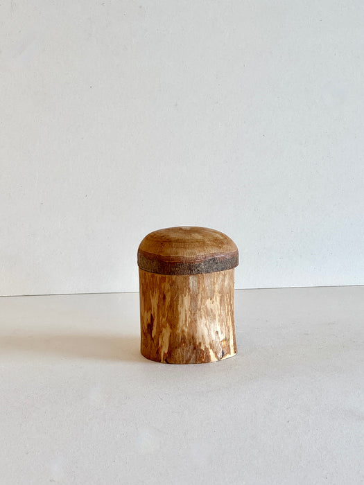 Petite Maple Jewelry Box