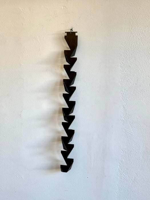 Steel Hanging Metal Sculpture A