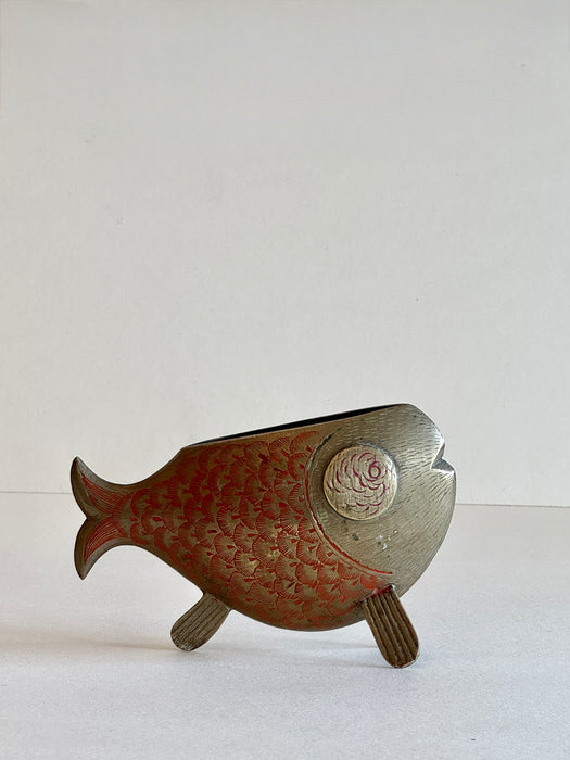 Brass Fish