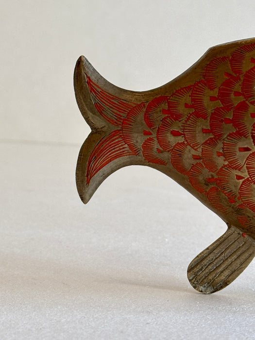 Brass Fish