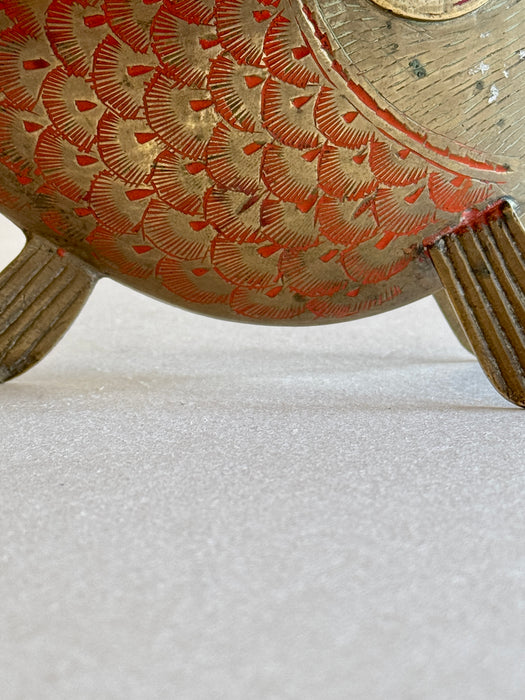 Brass Fish