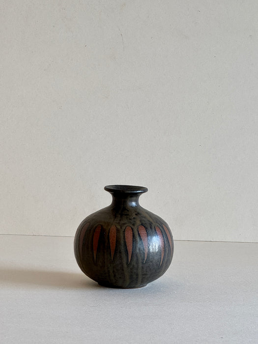 Petite Japanese Vase