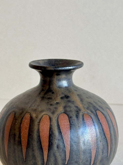 Petite Japanese Vase