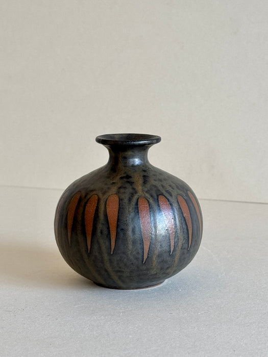 Petite Japanese Vase