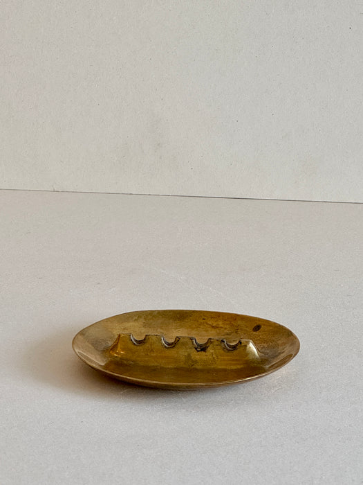 Brass Ashtray