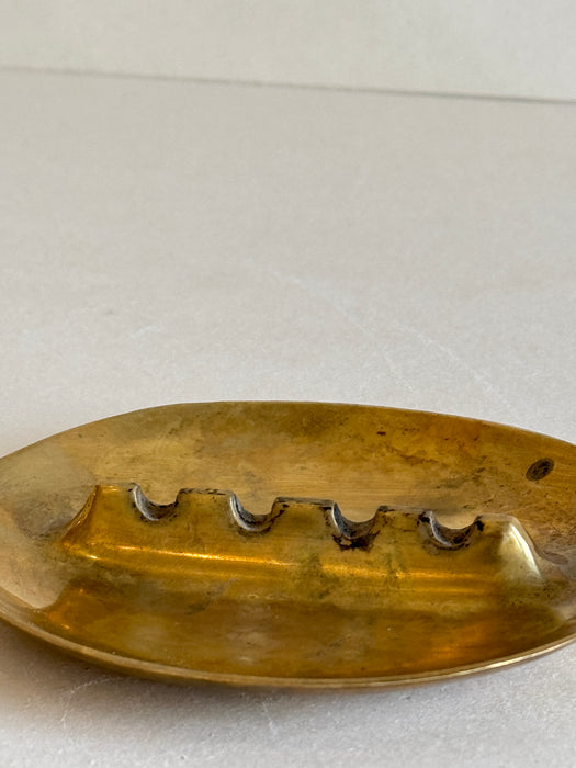 Brass Ashtray