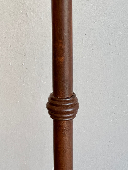 3-Footed Metal Floor Lamp