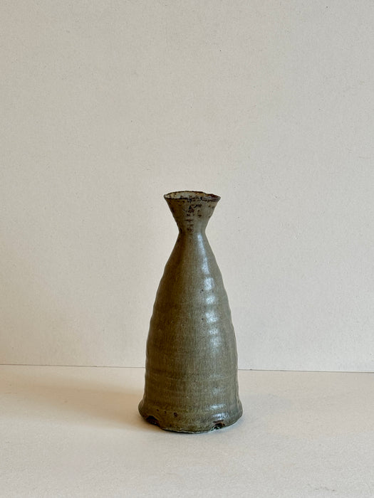 Vase With Green Glaze