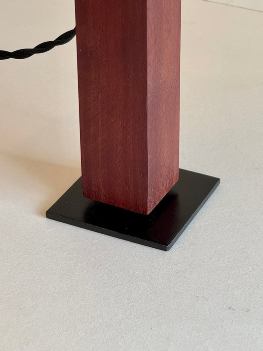 Square Column Lamp