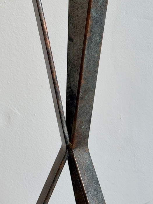 Steel Plant Stand