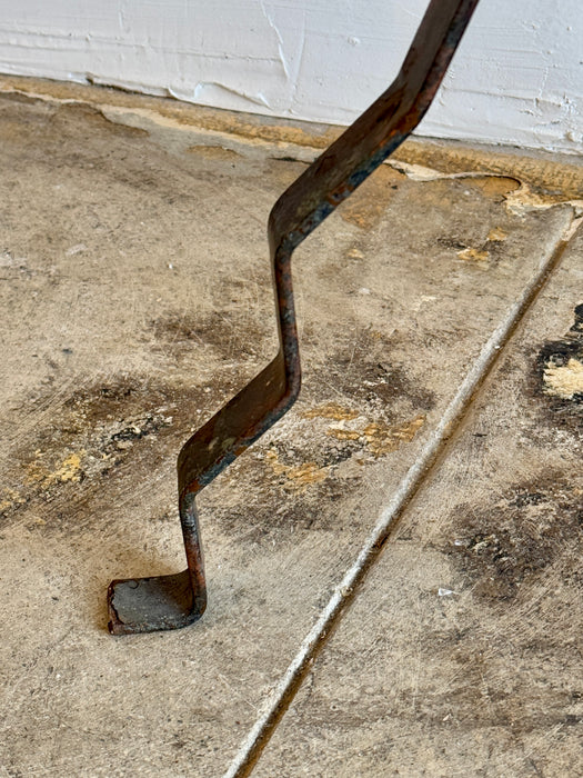 Steel Plant Stand