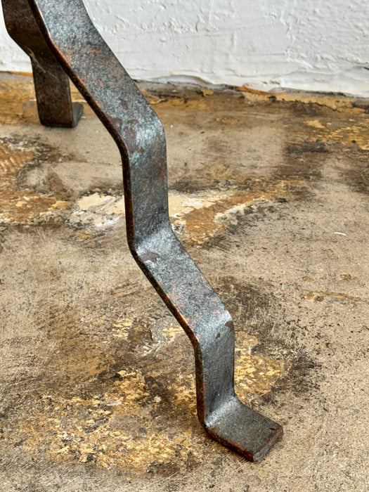 Steel Plant Stand