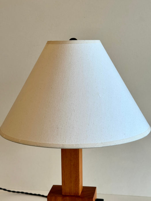 Bois d’arc Column Lamp