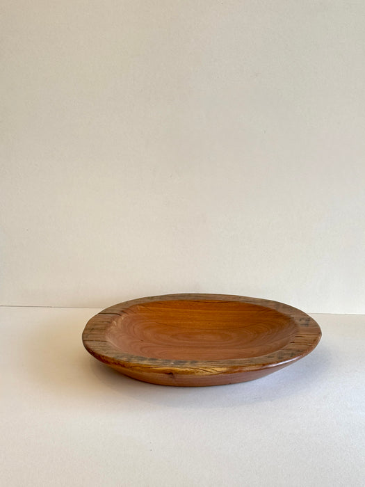 Shallow Scalloped Bowl