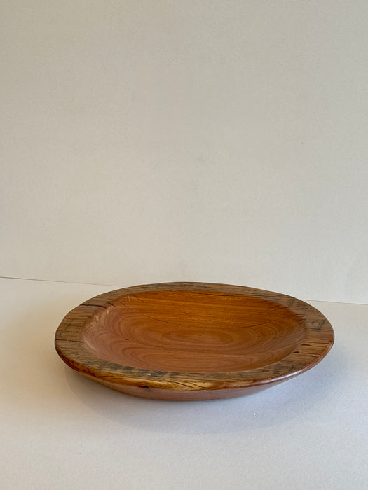 Shallow Scalloped Bowl