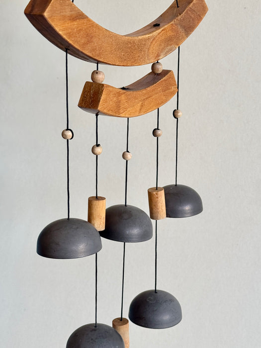 Wood and Metal Wind Chime