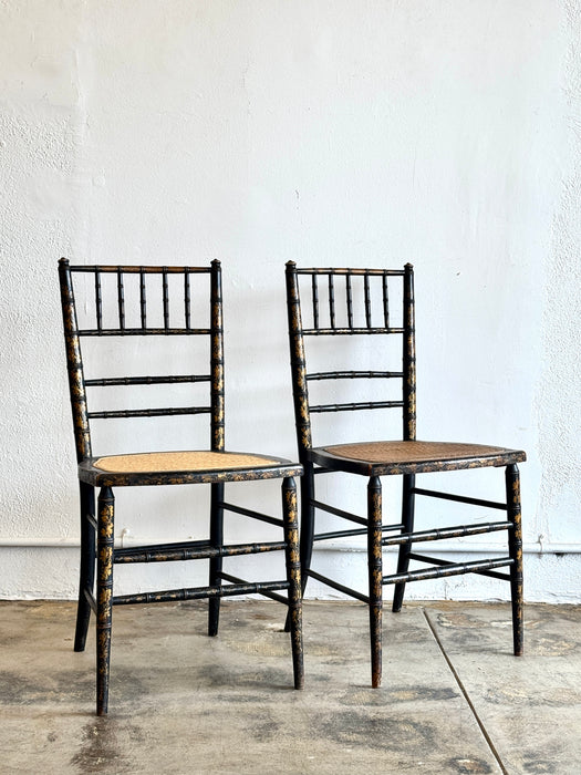 Pair Of Antique Chairs