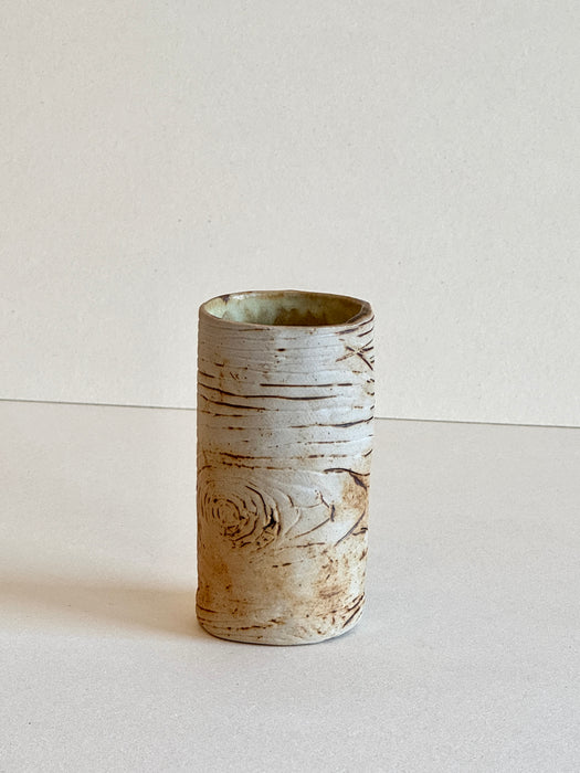 Coiled Ceramic Cup