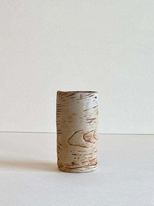 Coiled Ceramic Vase